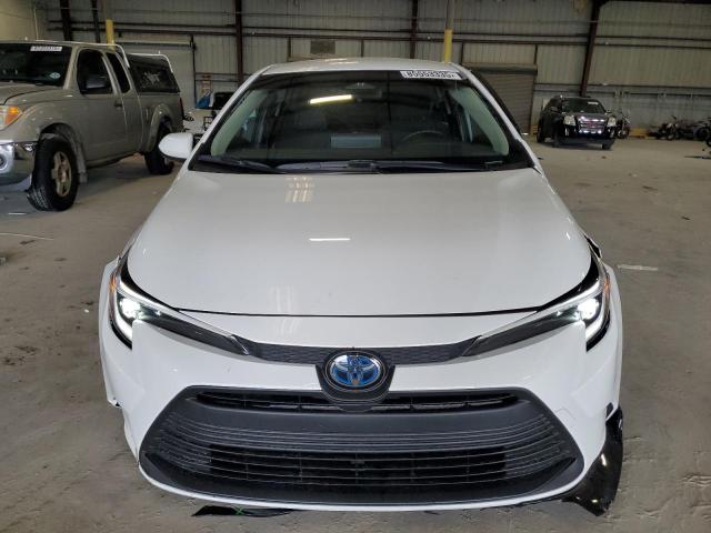 Photo 5 from auction – 2025 TOYOTA COROLLA LE with VIN JTDBCMFE4S3105040