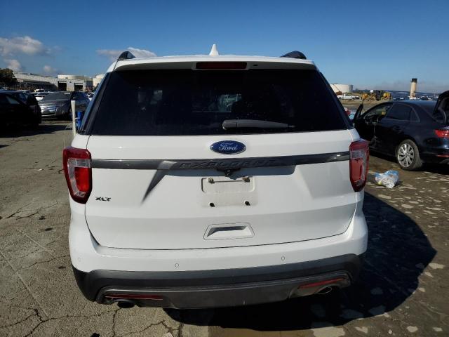 Photo 6 from auction – 2017 FORD EXPLORER XLT with VIN 1FM5K7D8XHGD95571