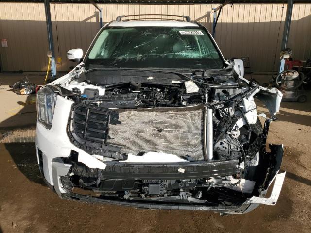 Photo 5 from auction – 2025 KIA TELLURIDE with VIN 5XYP6DGC2SG581504