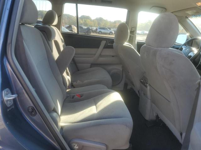Photo 10 from auction – 2013 TOYOTA HIGHLANDER with VIN 5TDBK3EH4DS248564