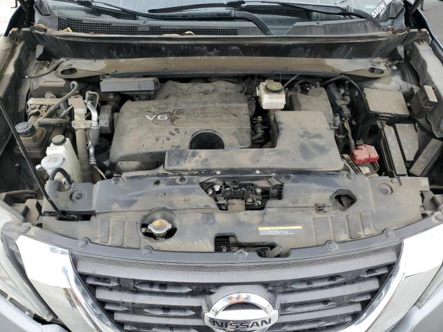Photo 12 from auction – 2017 NISSAN PATHFINDER with VIN 5N1DR2MN9HC602006