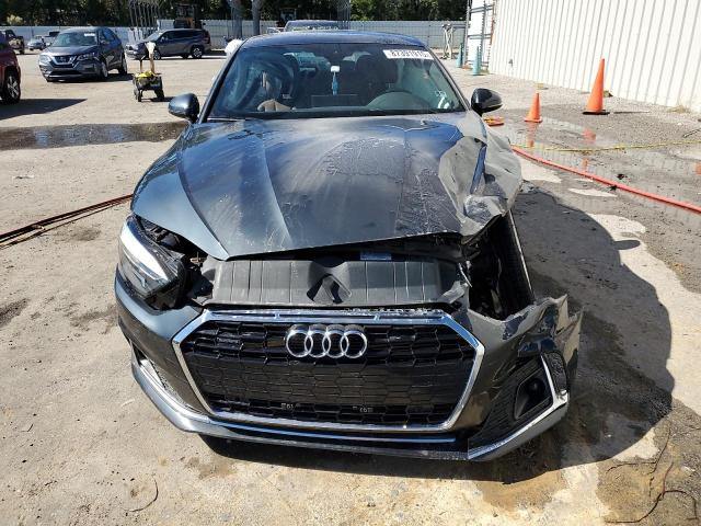 Photo 11 from auction – 2022 AUDI A5 PREMIUM with VIN WAUABCF54NA033374