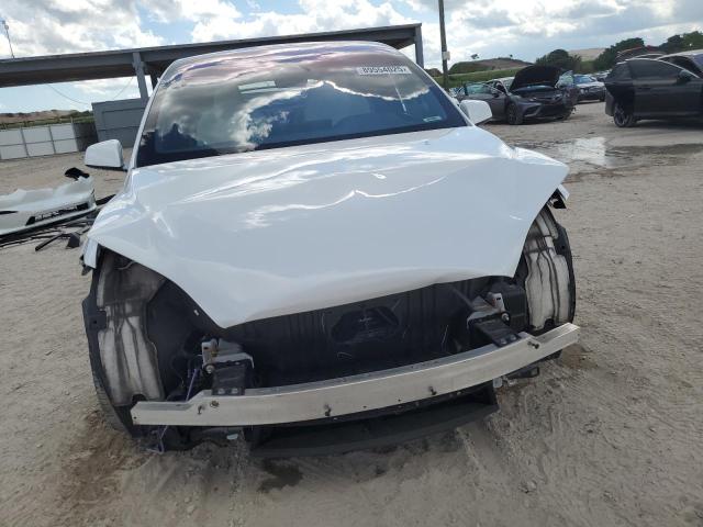 Photo 5 from auction – 2024 TESLA MODEL X with VIN 7SAXCAE51RF449060