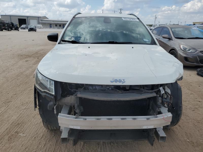 Photo 5 from auction – 2018 JEEP COMPASS SP with VIN 3C4NJCAB3JT438889