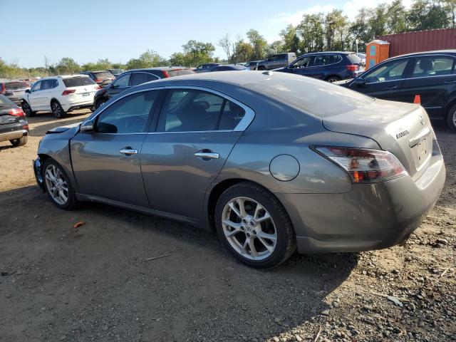 Photo 2 from auction – 2014 NISSAN MAXIMA S with VIN 1N4AA5AP8EC910145