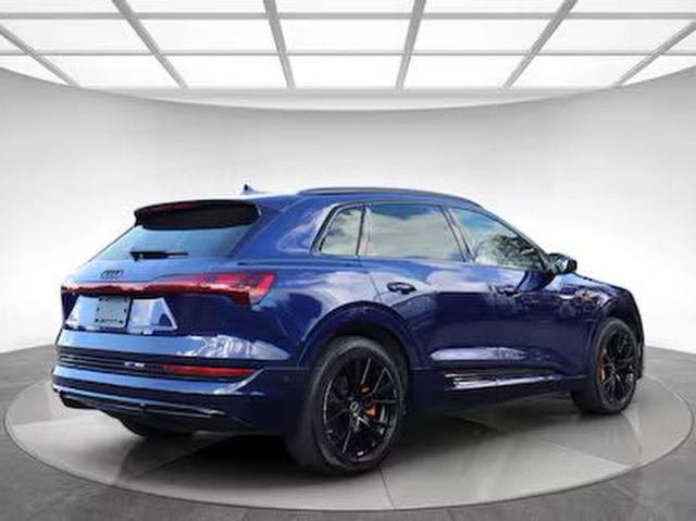 Photo 4 from auction – 2022 AUDI E-TRON CHR with VIN WA1VABGE0NB038110