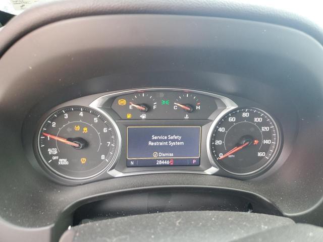 Photo 9 from auction – 2022 GMC TERRAIN with VIN 3GKALVEV9NL154329