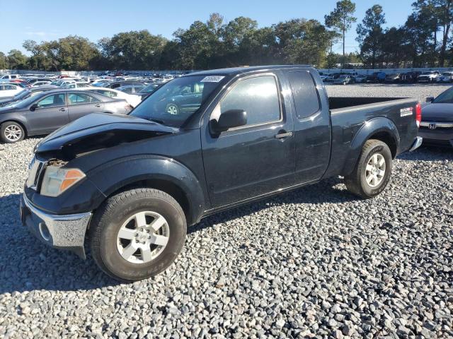 NISSAN FRONTIER K 2005 with VIN 1N6AD06U15C417066 - Photo from auction