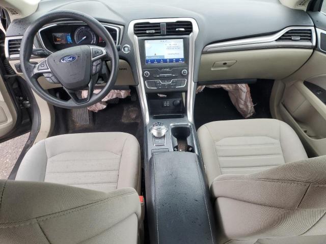 Photo 8 from auction – 2020 FORD FUSION with VIN 3FA6P0HD3LR119863