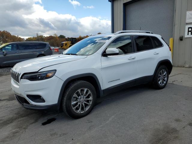 JEEP CHEROKEE L 2020 with VIN 1C4PJMLB4LD576641 - Photo from auction