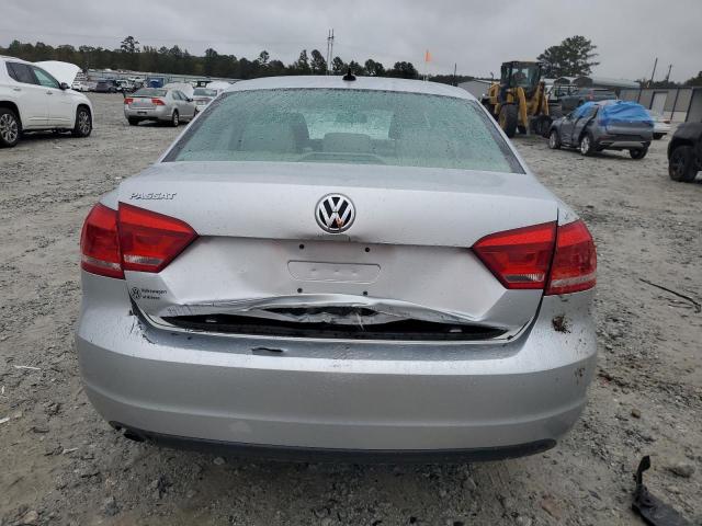 Photo 6 from auction – 2013 VOLKSWAGEN PASSAT with VIN 1VWAH7A37DC141034