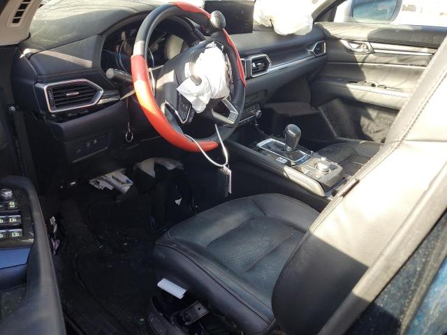 Photo 8 from auction – 2021 MAZDA CX-5 GRAND with VIN JM3KFADM5M0400949