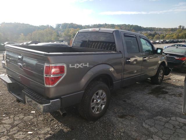 Photo 3 from auction – 2011 FORD F150 SUPER with VIN 1FTFW1ET0BFA58823