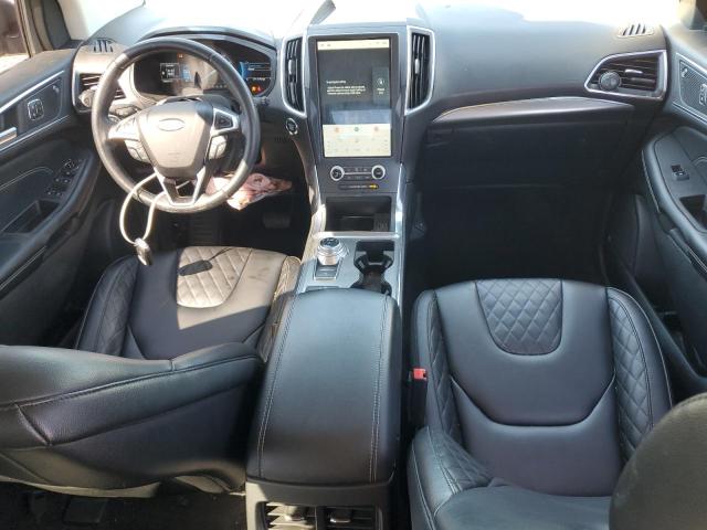 Photo 8 from auction – 2023 FORD EDGE TITAN with VIN 2FMPK4K92PBA14417