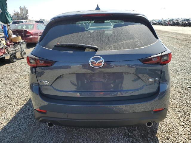 Photo 6 from auction – 2025 MAZDA CX-5 PREFE with VIN JM3KFBCM8S0600342