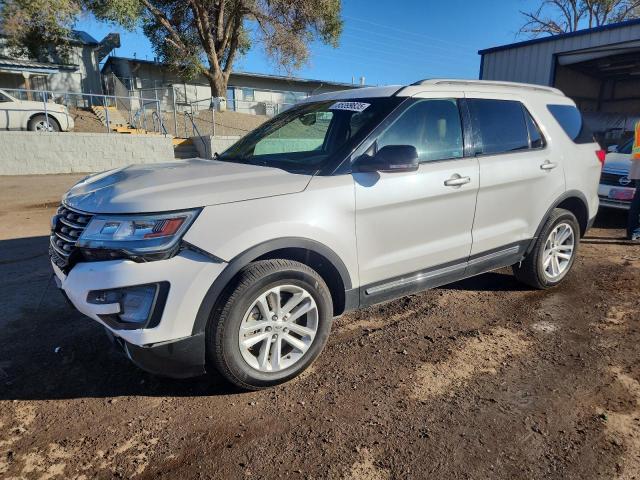 FORD EXPLORER X 2016 with VIN 1FM5K7D83GGD02419 - Photo from auction