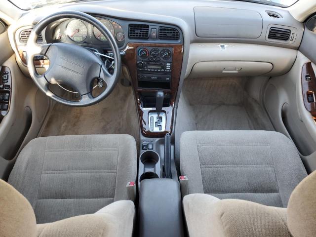Photo 8 from auction – 2002 SUBARU LEGACY OUTBACK AWP with VIN 4S3BH675627634154