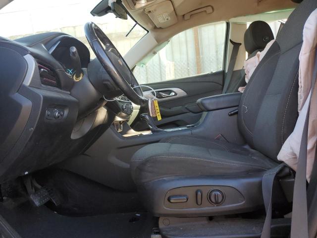 Photo 7 from auction – 2020 CHEVROLET TRAVERSE L with VIN 1GNERGKW9LJ106961