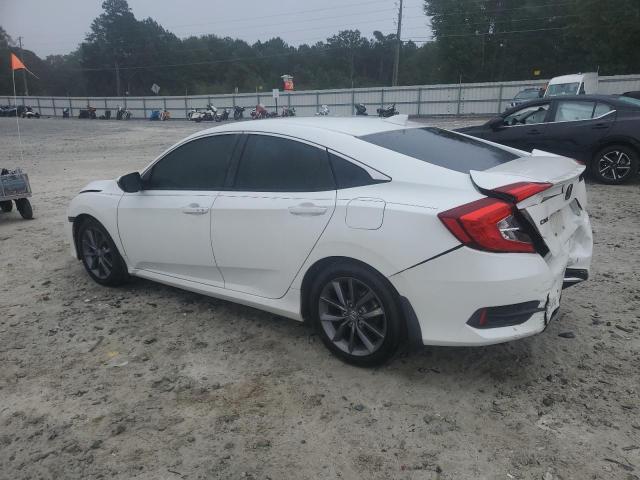 Photo 2 from auction – 2019 HONDA CIVIC EXL with VIN JHMFC1F71KX010332