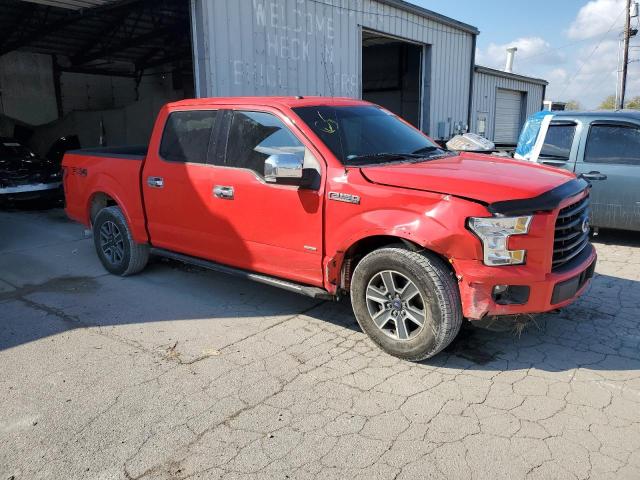 Photo 4 from auction – 2016 FORD F150 with VIN 1FTEW1EP0GKD72405