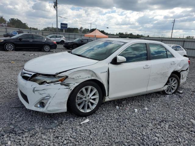 TOYOTA CAMRY HYBR 2012 with VIN 4T1BD1FK4CU048332 - Photo from auction
