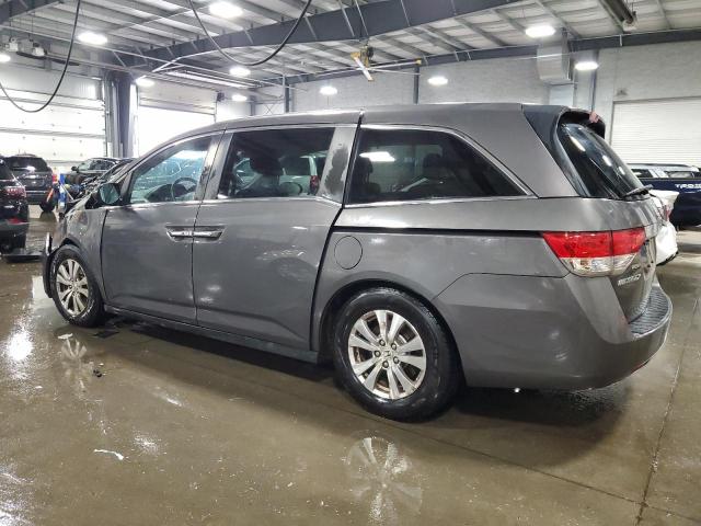 Photo 2 from auction – 2014 HONDA ODYSSEY EX with VIN 5FNRL5H64EB108828