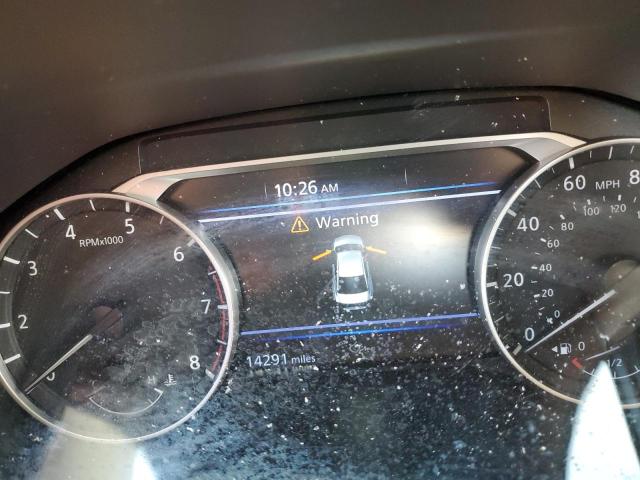 Photo 9 from auction – 2025 NISSAN ALTIMA SR with VIN 1N4BL4CV2SN362101