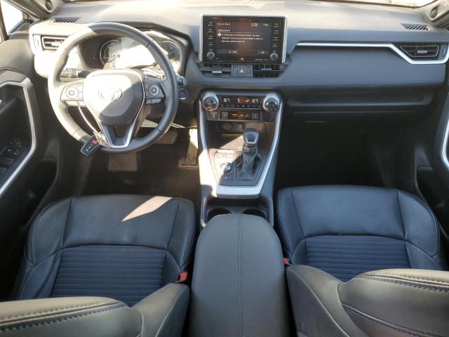 Photo 8 from auction – 2021 TOYOTA RAV4 XSE with VIN 4T3E6RFV2MU032445