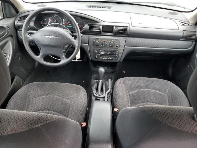 Photo 8 from auction – 2006 CHRYSLER SEBRING with VIN 1C3EL46X86N146509