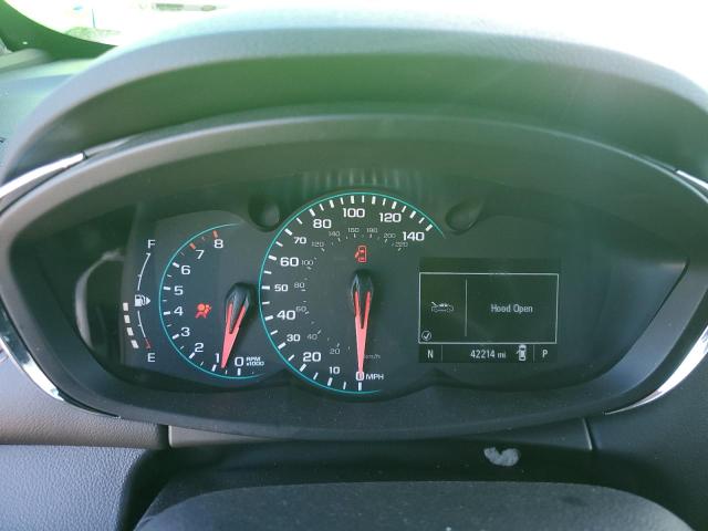 Photo 9 from auction – 2021 CHEVROLET TRAX LS with VIN KL7CJKSM5MB361544