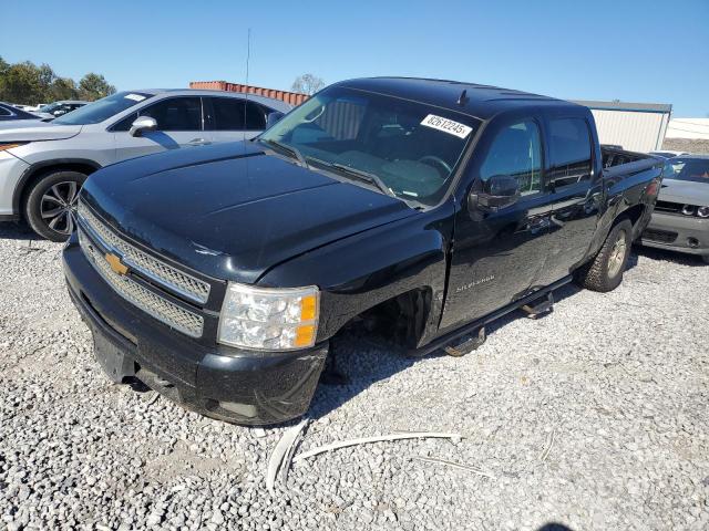 Photo 1 from auction – 2013 CHEVROLET SILVERADO with VIN 3GCPKSE77DG379347
