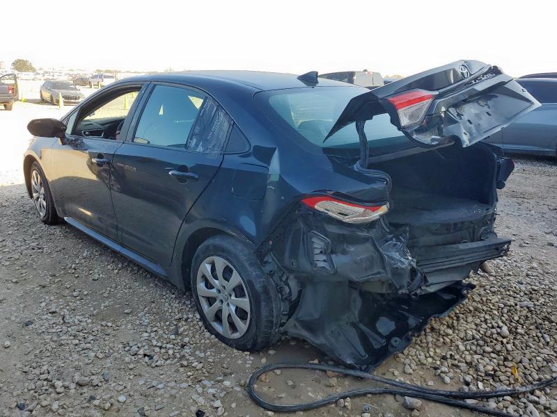 Photo 2 from auction – 2021 TOYOTA COROLLA with VIN 5YFEPMAE4MP256348
