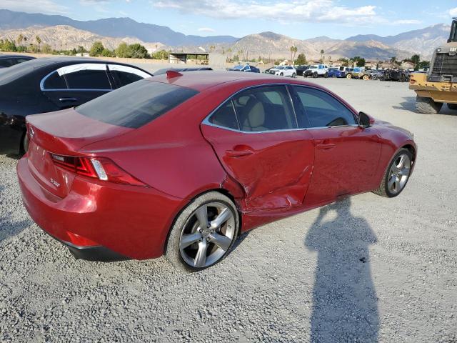 Photo 3 from auction – 2014 LEXUS IS 350 with VIN JTHBE1D22E5003034