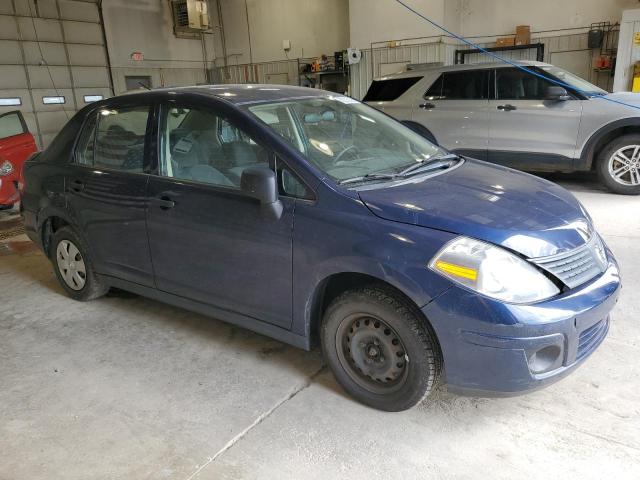 Photo 4 from auction – 2009 NISSAN VERSA S with VIN 3N1CC11E09L427296