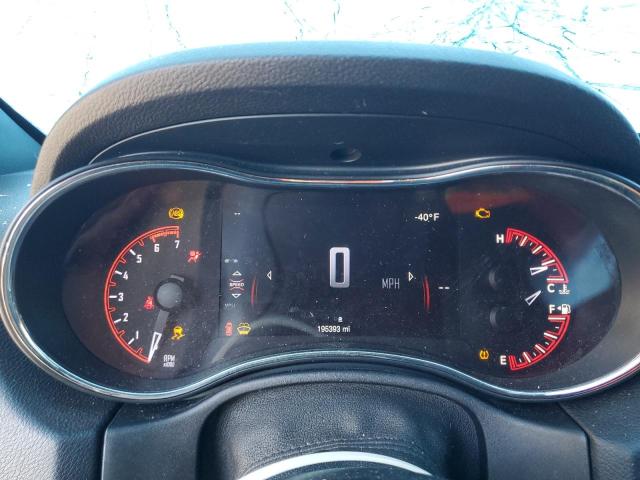Photo 9 from auction – 2015 DODGE DURANGO R/ with VIN 1C4SDJCTXFC849343