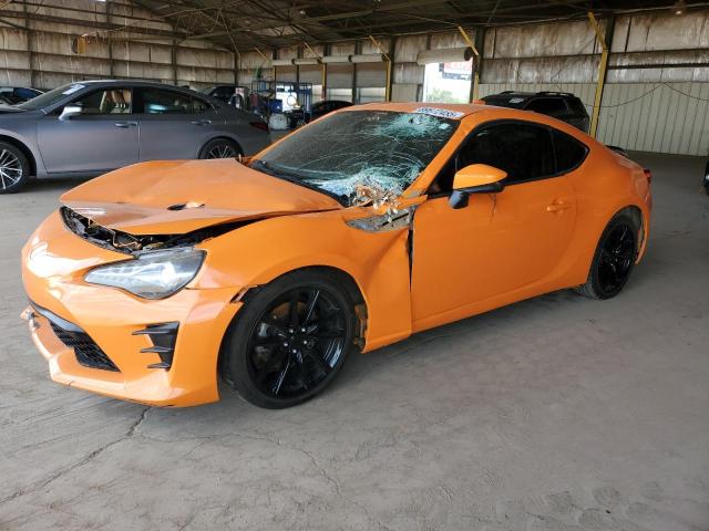 Photo 1 from auction – 2019 TOYOTA 86 with VIN JF1ZNAA10K8700701