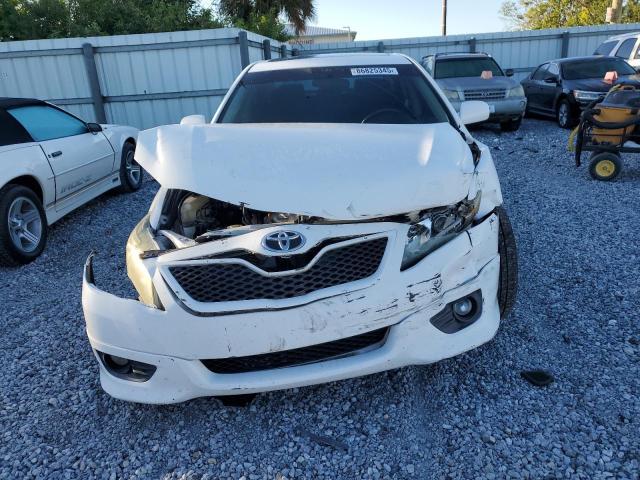 Photo 5 from auction – 2011 TOYOTA CAMRY BASE with VIN 4T1BF3EK1BU736326