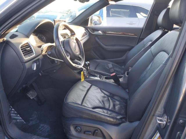 Photo 7 from auction – 2015 AUDI Q3 PREMIUM with VIN WA1BFCFS6FR007938