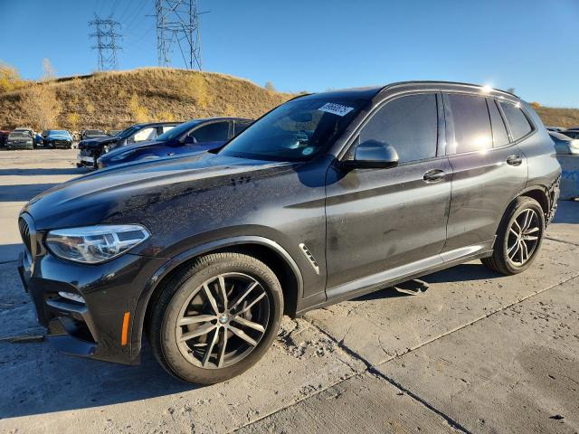 BMW X3 XDRIVEM 2018 with VIN 5UXTS3C54J0Y96934 - Photo from auction