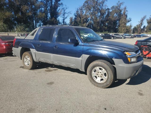 Photo 4 from auction – 2002 CHEVROLET AVALANCHE with VIN 3GNEC13T32G299823