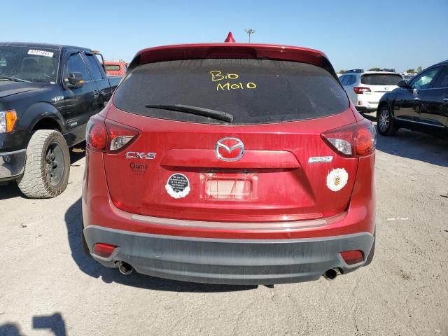 Photo 6 from auction – 2015 MAZDA CX-5 TOURI with VIN JM3KE2CY2F0533507