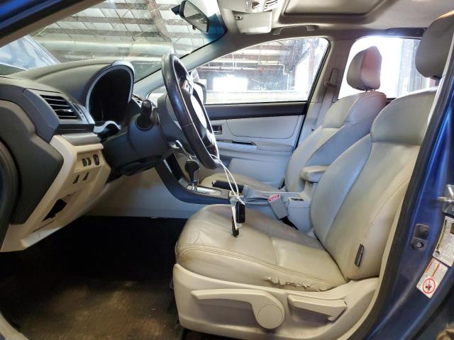 Photo 7 from auction – 2014 SUBARU XV CROSSTR with VIN JF2GPBKC6EH204678