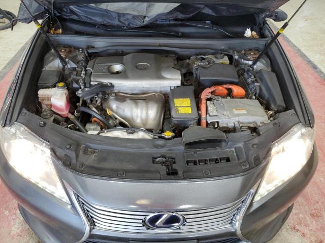 Photo 12 from auction – 2013 LEXUS ES 300H with VIN JTHBW1GG4D2010667