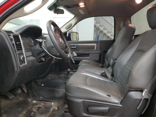 Photo 7 from auction – 2018 RAM 2500 ST with VIN 3C6MR5AJXJG395336