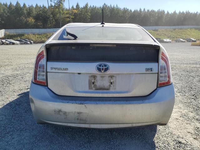 Photo 6 from auction – 2013 TOYOTA PRIUS with VIN JTDKN3DU4D5613773