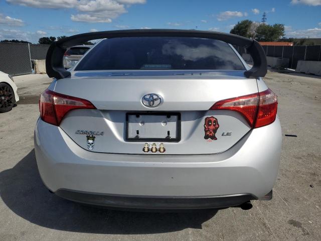 Foto 6 de la subasta – 2017 TOYOTA COROLLA con VIN 2T1BURHE5HC868966
