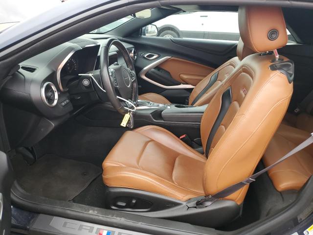 Photo 7 from auction – 2016 CHEVROLET CAMARO SS with VIN 1G1FG3D7XG0165216
