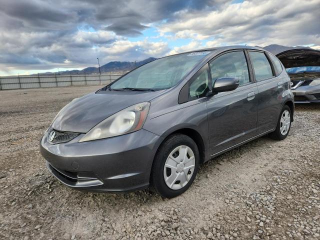 HOND FIT 2013 with VIN JHMGE8G30DC048745 - Photo from auction