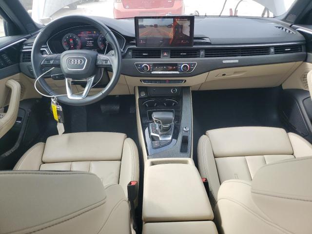 Photo 8 from auction – 2024 AUDI A4 PREMIUM with VIN WAUEAAF4XRN017789
