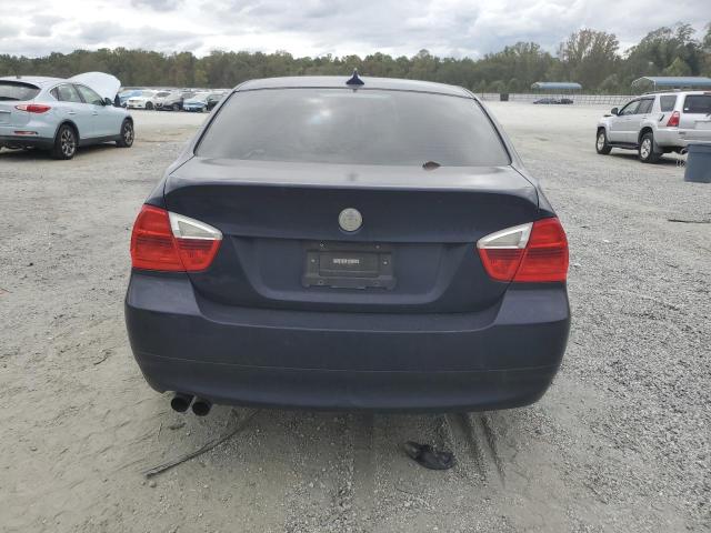 Photo 6 from auction – 2006 BMW 330 I with VIN WBAVB33596KR75017